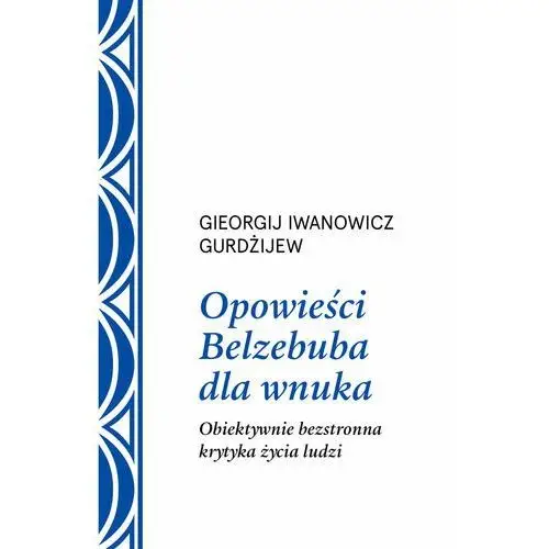 Opowieści Belzebuba dla wnuka