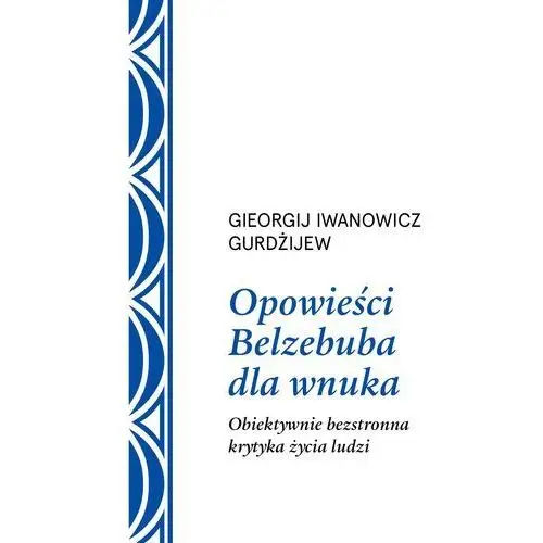 Opowieści belzebuba dla wnuka