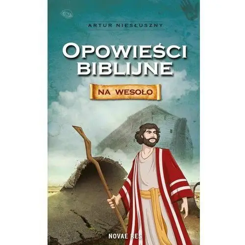 Opowieści biblijne na wesoło - ebook epub