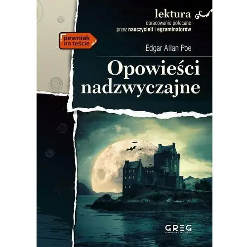 Opowieści nadzwyczajne