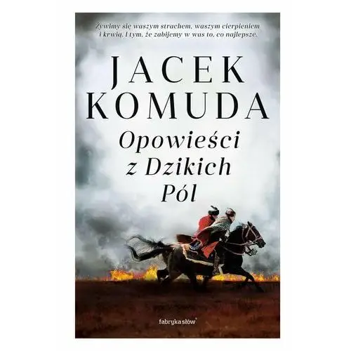 Opowieści z Dzikich Pól