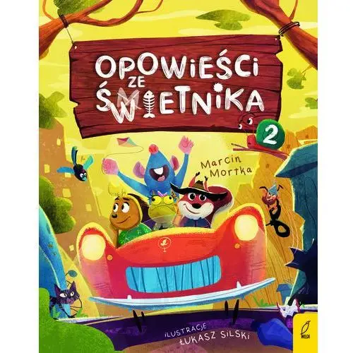 Opowieści ze Świetnika. Tom 2