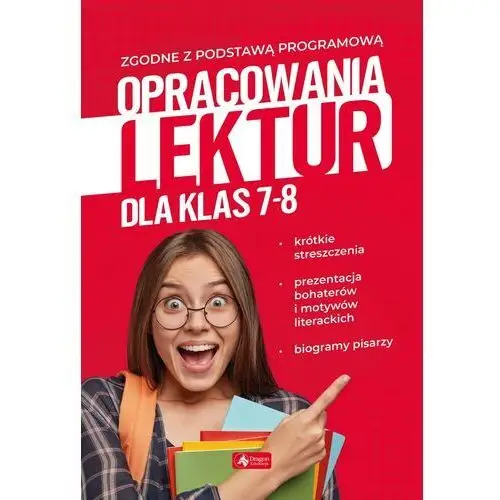 Opracowania lektur dla klas 7-8 - Zioła-zemczak katarzyna, lasek anna