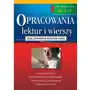 Opracowania lektur i wierszy. Szkoła podstawowa. Klasy 1-3 Sklep on-line