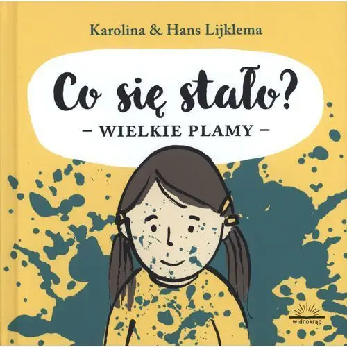 Co się stało? wielkie plamy