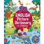 English picture dictionary for children. aktywizujący słownik obrazkowy. oprawa twarda Opracowanie zbiorowe Sklep on-line