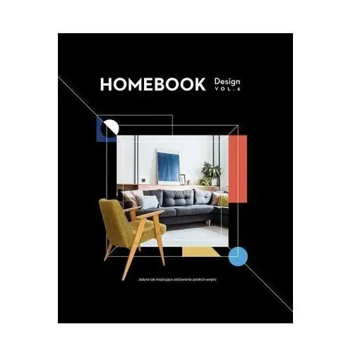 Opracowanie zbiorowe Homebook design vol 6