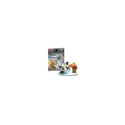 Opracowanie zbiorowe Lego jurassic world nowa era dinozaurów lnc-6205