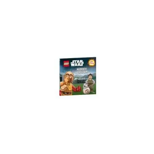 Lego star wars. kłopoty z droidami Opracowanie zbiorowe