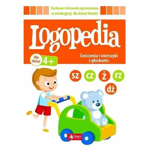 Logopedia. ćwiczenia i wierszyki z głoskami "sz".. Opracowanie zbiorowe