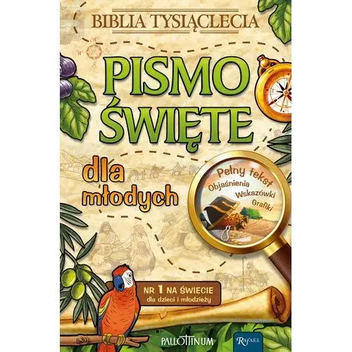 Pismo Święte dla młodych - .,578KS (8453398)