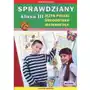 Sprawdziany 3 język polski środowisko matematyka Opracowanie zbiorowe Sklep on-line