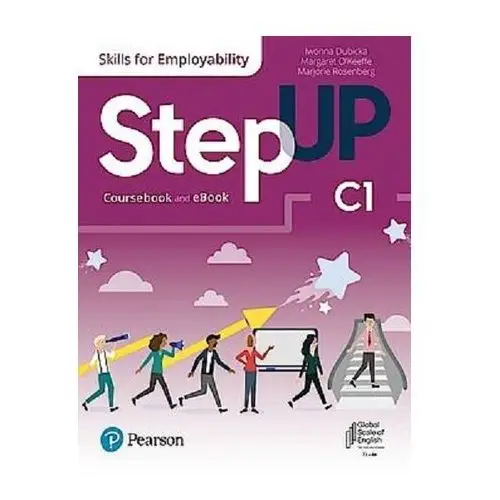 Step up skills for employability c1 coursebook and ebook Opracowanie zbiorowe