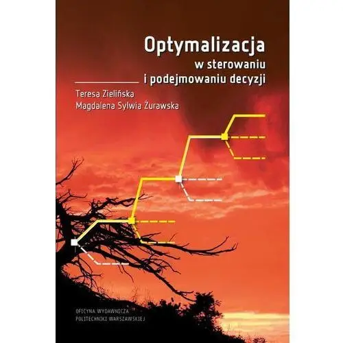 Optymalizacja w sterowaniu i podejmowaniu decyzji (E-book)