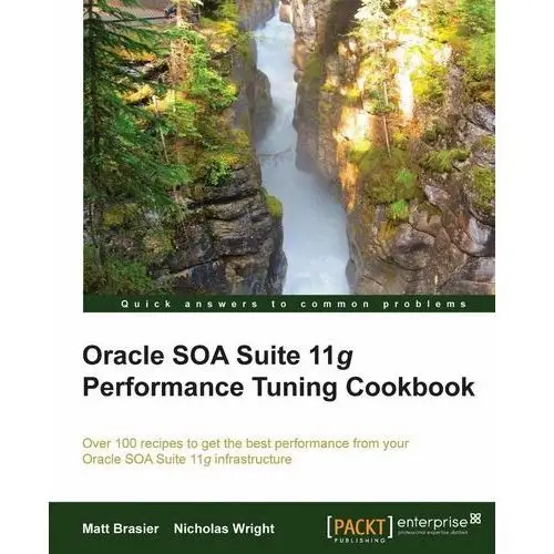 Oracle SOA Suite 11g Performance Tuning Cookbook