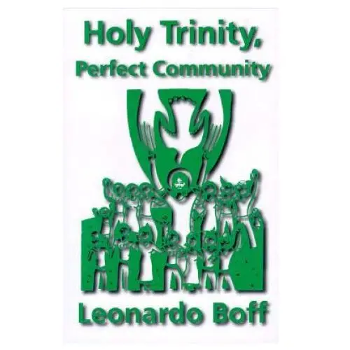 Holy trinity, perfect community Orbis books (usa)