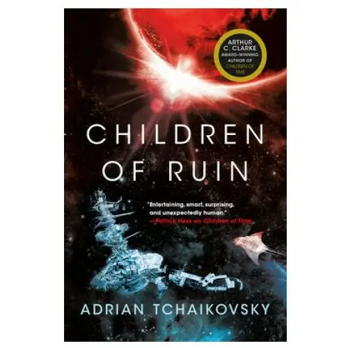 Children of ruin Orbit