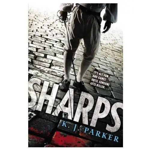 K J Parker - Sharps