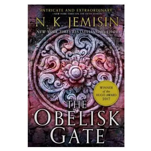 Orbit The obelisk gate