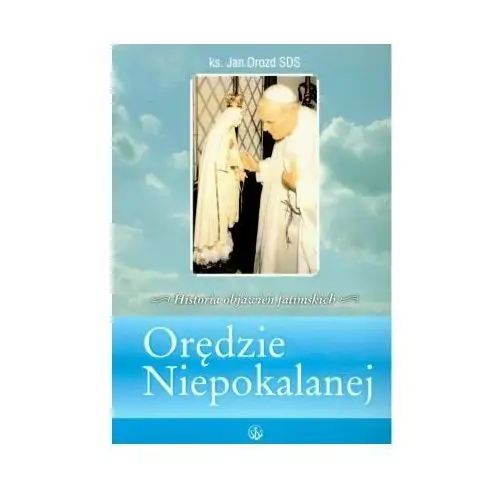 Orędzie Niepokalanej