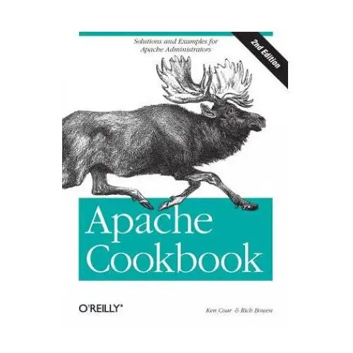 Apache Cookbook