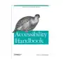 O'reilly media Accessibility handbook Sklep on-line