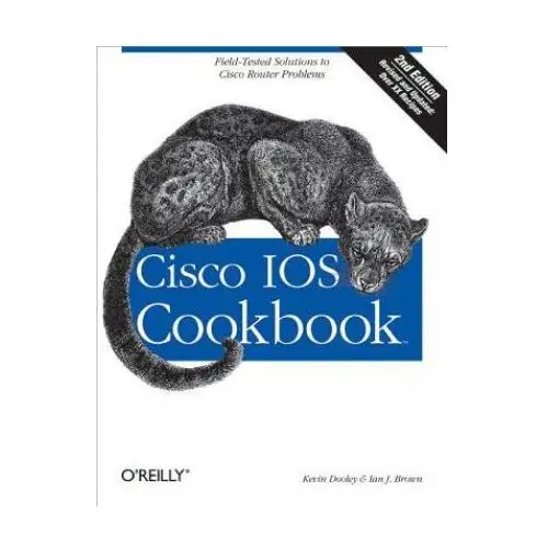 Cisco ios cookbook 2e O'reilly media