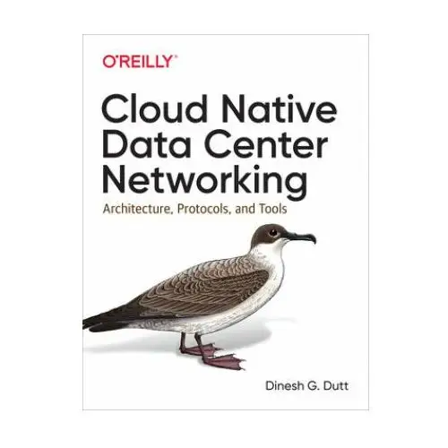 O'reilly media Cloud native data-center networking