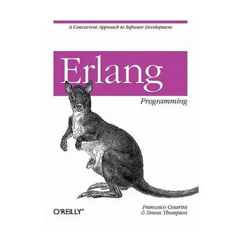 Erlang programming O'reilly media