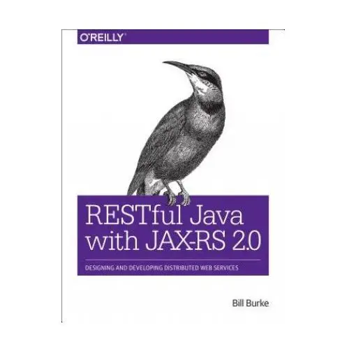 O'reilly media, inc, usa Restful java with jax-rs 2.0 2ed