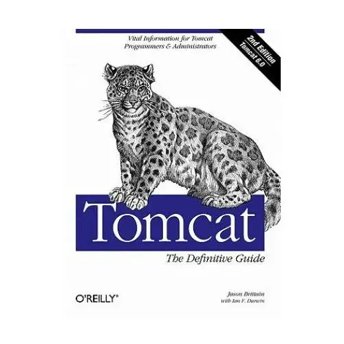 Tomcat the Definitive Guide