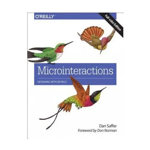 Microinteractions: Full Color Edition