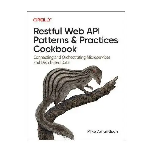 Restful web api patterns and practices cookbook O'reilly media