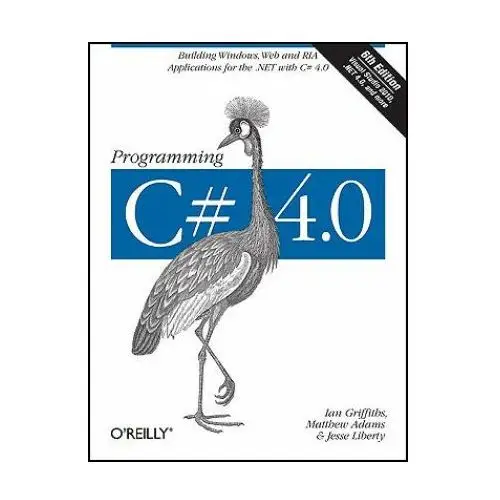 Programming c# 4.0 O´reilly