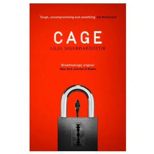 Cage: volume 3 Orenda books