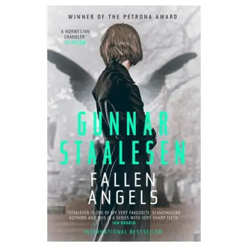 Fallen angels Orenda books