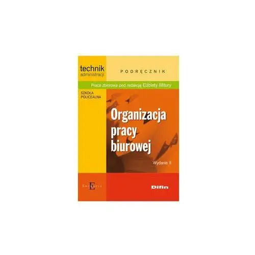 Organizacja pracy biurowej