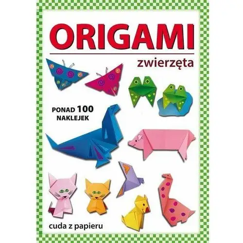 Origami zwierzęta