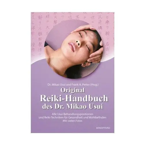 Original Reiki-Handbuch des Dr. Mikao Usui