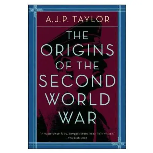 Origins of the second world war Harper collins publishers