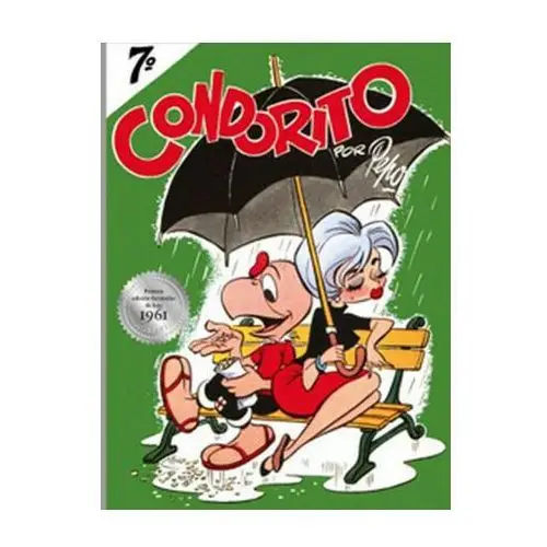 Condorito. Séptimo libro