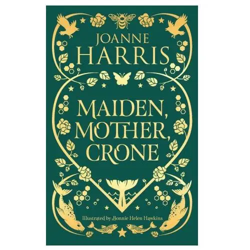 Mother, maiden, crone Orion