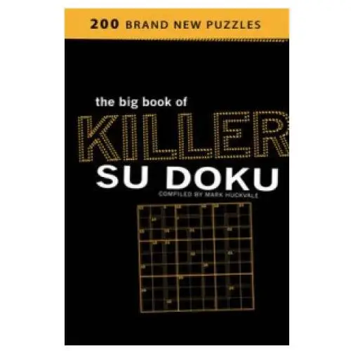 Big Book of Killer Su Doku