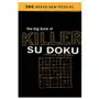 Big Book of Killer Su Doku Sklep on-line