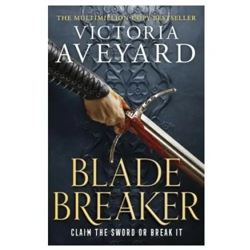 Blade breaker Orion publishing co
