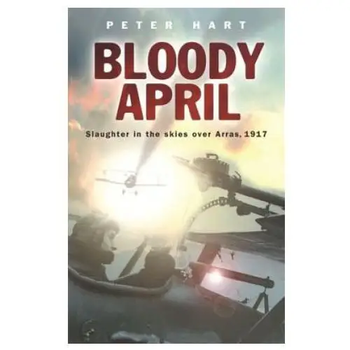 Orion publishing co Bloody april