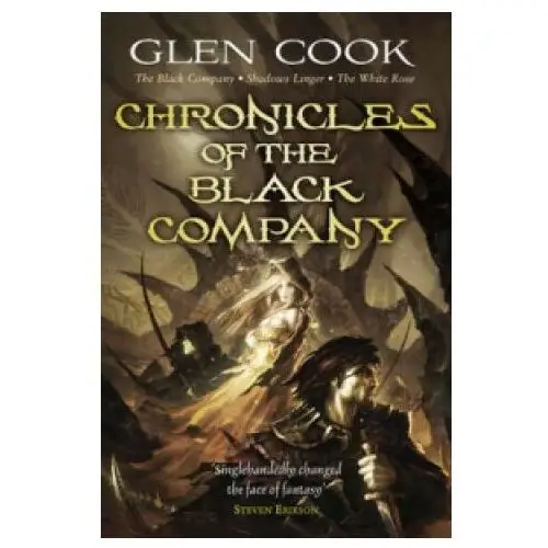 Orion publishing co Chronicles of the black company