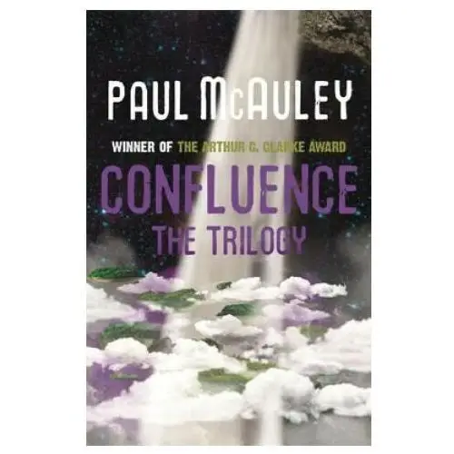 Orion publishing co Confluence - the trilogy