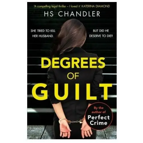 Degrees of guilt Orion publishing co