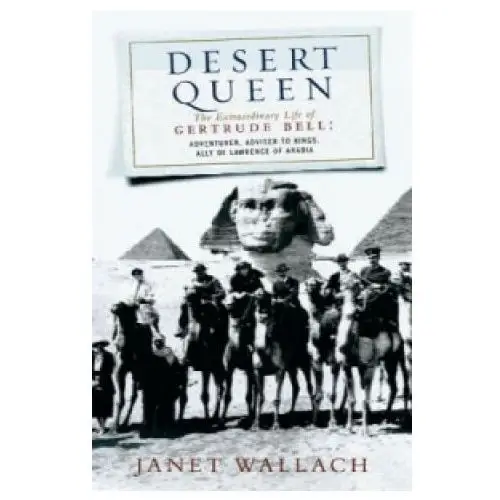 Orion publishing co Desert queen